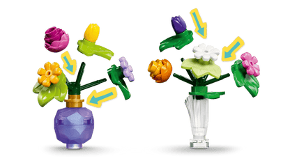 DISPONIBILE DA GIUGNO 2026 - 42693 LEGO - Friends - Negozio di fiori creativo