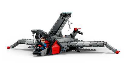 DISPOINIBILE DA OTTOBRE 2026 - 76347 LEGO Marvel - Avengers: Doomsday Quinjet