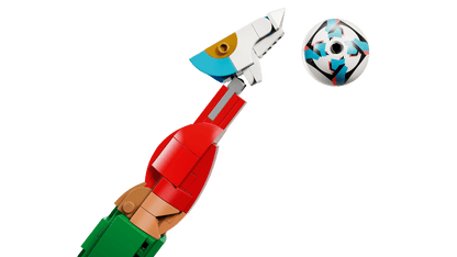 43016 LEGO Editions - Cristiano Ronaldo – Leggenda del calcio