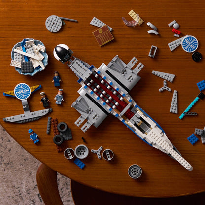 11378 ESCLUSIVA LEGO ICONS - Aereo di linea Douglas™ DC-3™ PAN AM®