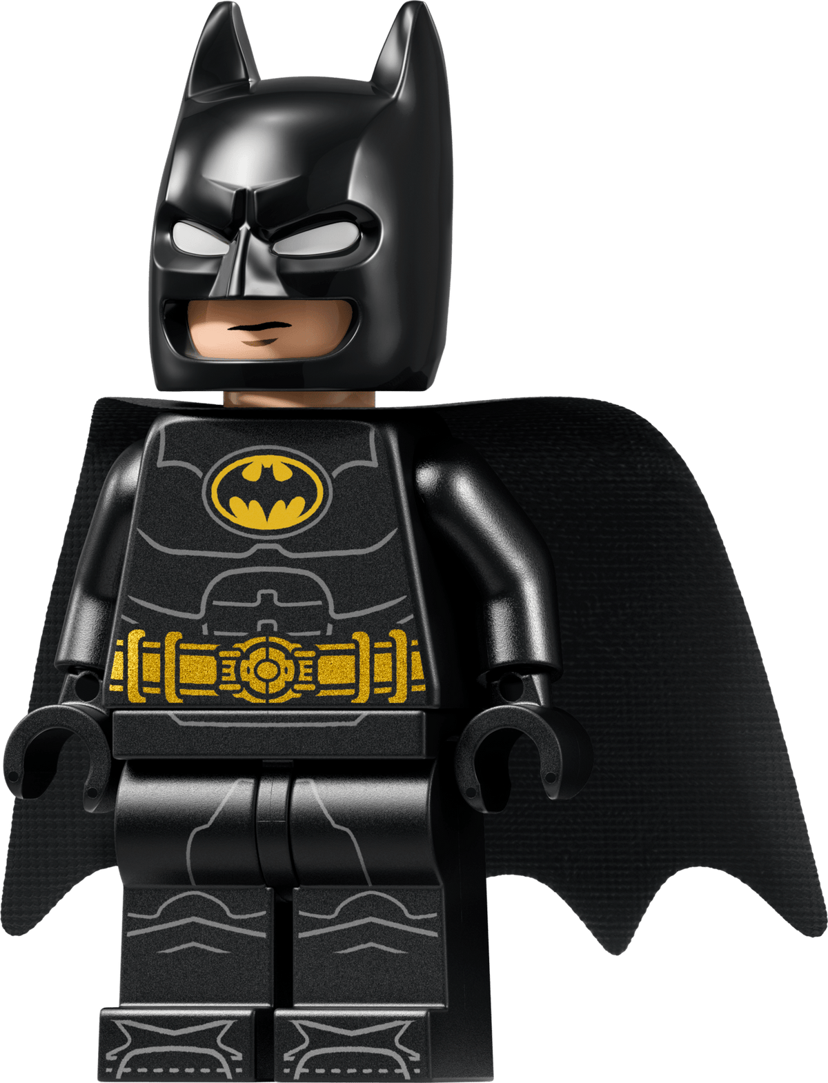 DISPONIBILE DA GENNAIO 2027 - 67008 LEGO DC Super Heroes - Batman Returns™ Batmobile™ e Papera
