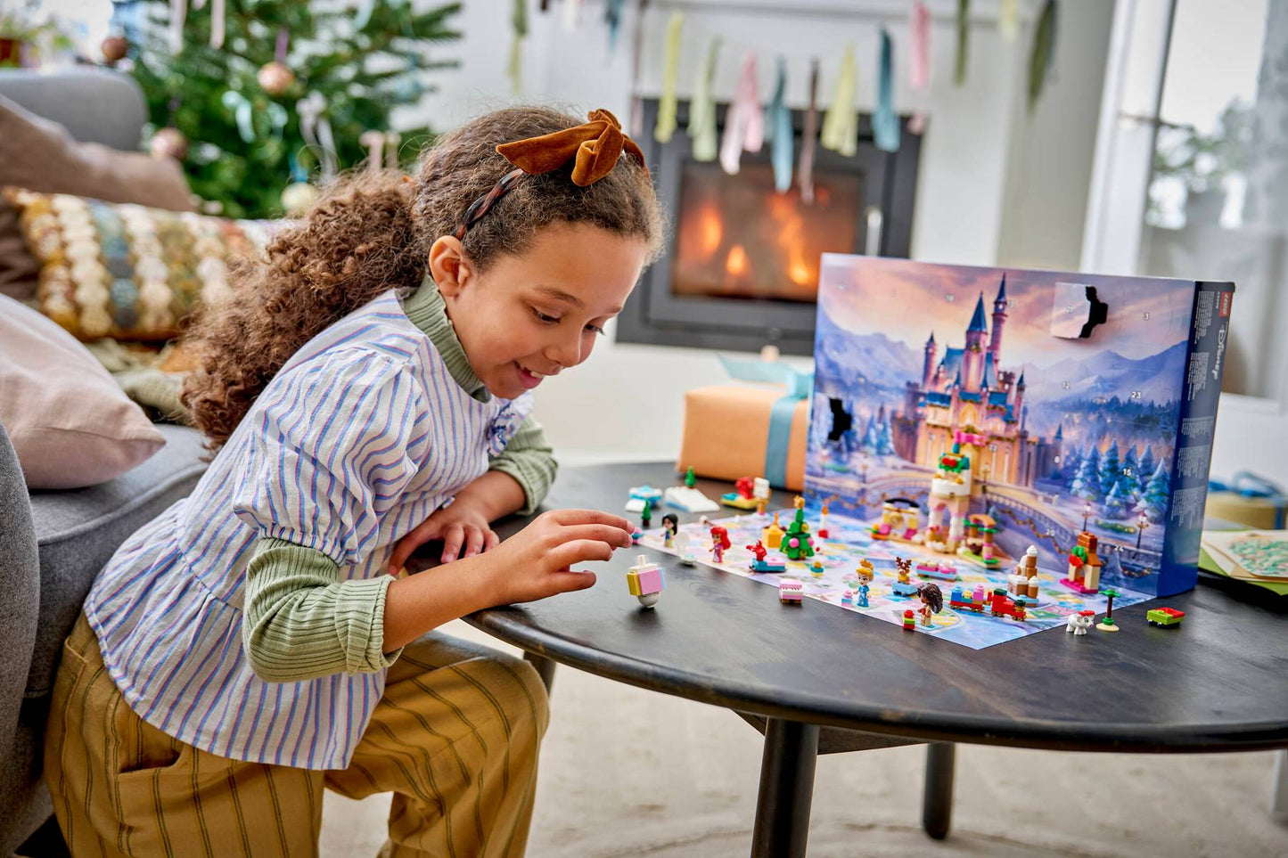 DISPONIBILE DA SETTEMBRE 2026 - 43298 LEGO Disney - Calendario dell’Avvento LEGO® Disney 2026