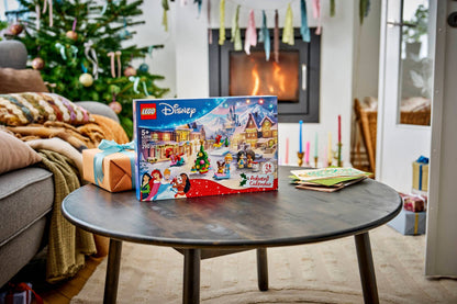 DISPONIBILE DA SETTEMBRE 2026 - 43298 LEGO Disney - Calendario dell’Avvento LEGO® Disney 2026
