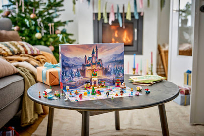 DISPONIBILE DA SETTEMBRE 2026 - 43298 LEGO Disney - Calendario dell’Avvento LEGO® Disney 2026