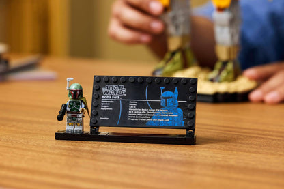 DISPONIBILE DA AGOSTO 2026 - 75455 LEGO Star Wars - Boba Fett™