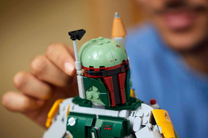 DISPONIBILE DA AGOSTO 2026 - 75455 LEGO Star Wars - Boba Fett™