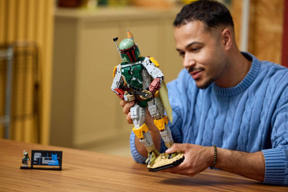 DISPONIBILE DA AGOSTO 2026 - 75455 LEGO Star Wars - Boba Fett™