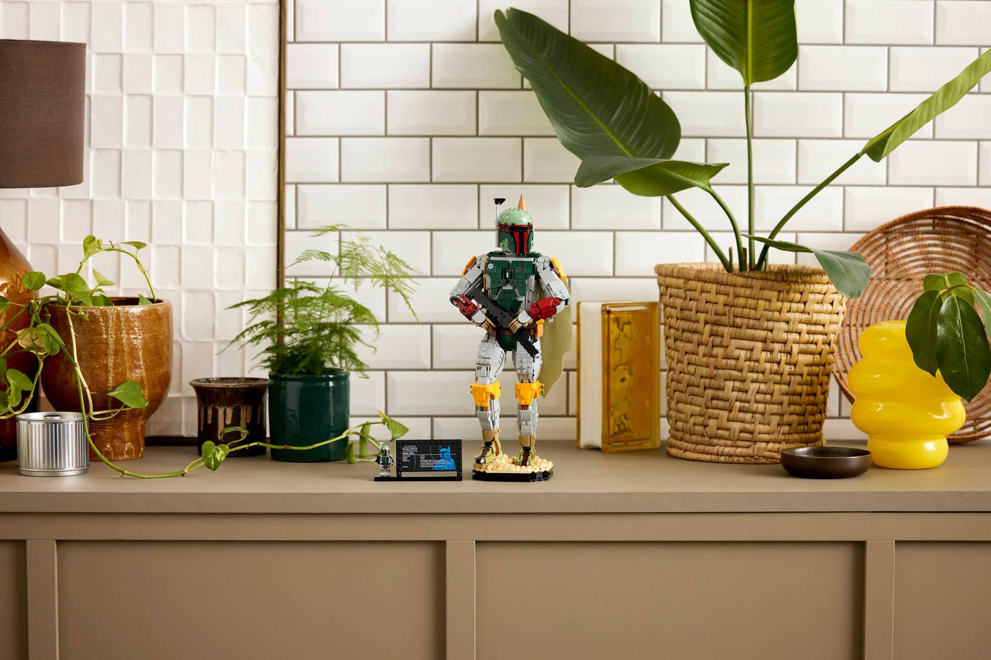 DISPONIBILE DA AGOSTO 2026 - 75455 LEGO Star Wars - Boba Fett™