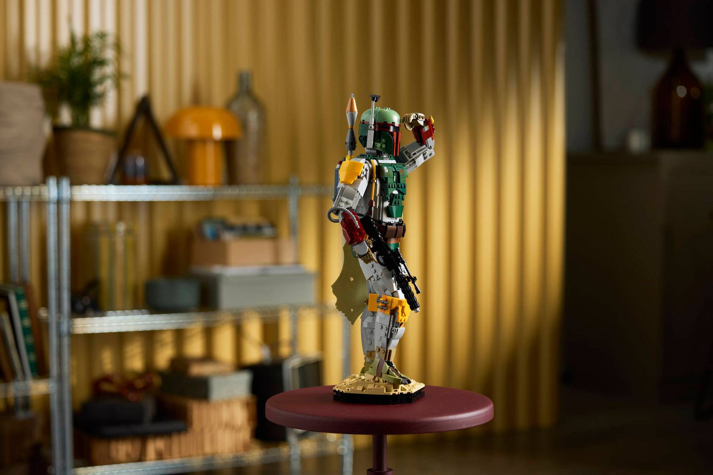 DISPONIBILE DA AGOSTO 2026 - 75455 LEGO Star Wars - Boba Fett™