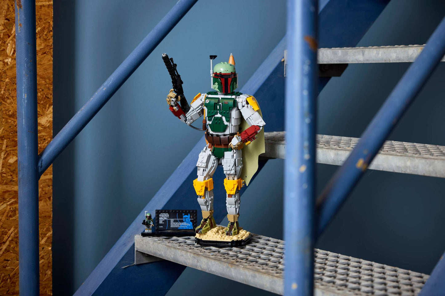 DISPONIBILE DA AGOSTO 2026 - 75455 LEGO Star Wars - Boba Fett™