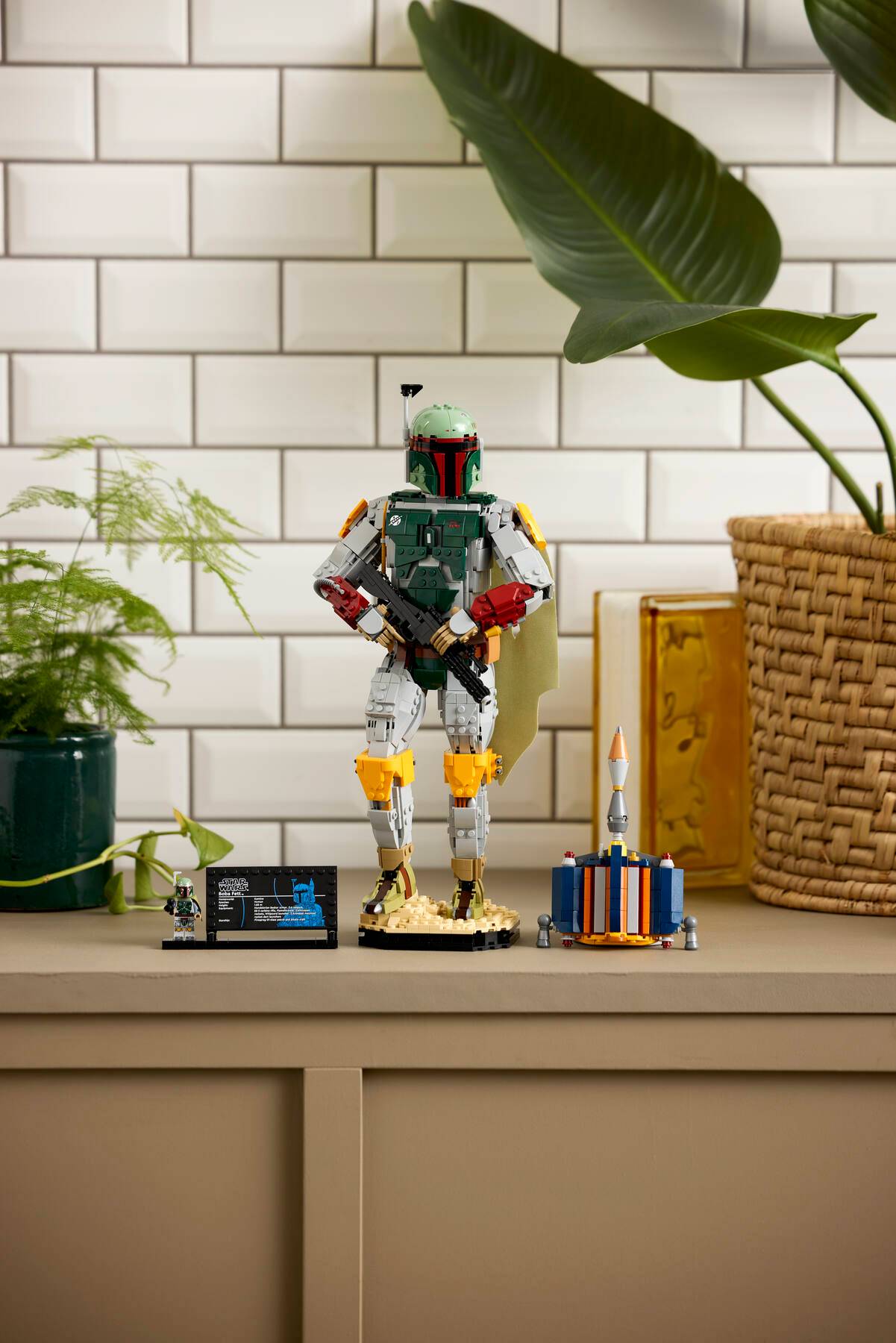 DISPONIBILE DA AGOSTO 2026 - 75455 LEGO Star Wars - Boba Fett™