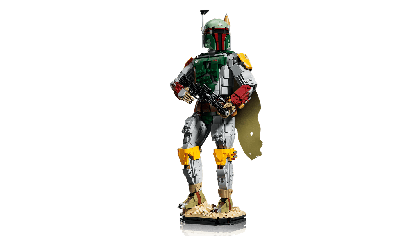 DISPONIBILE DA AGOSTO 2026 - 75455 LEGO Star Wars - Boba Fett™