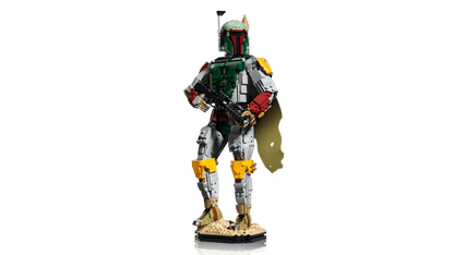 DISPONIBILE DA AGOSTO 2026 - 75455 LEGO Star Wars - Boba Fett™