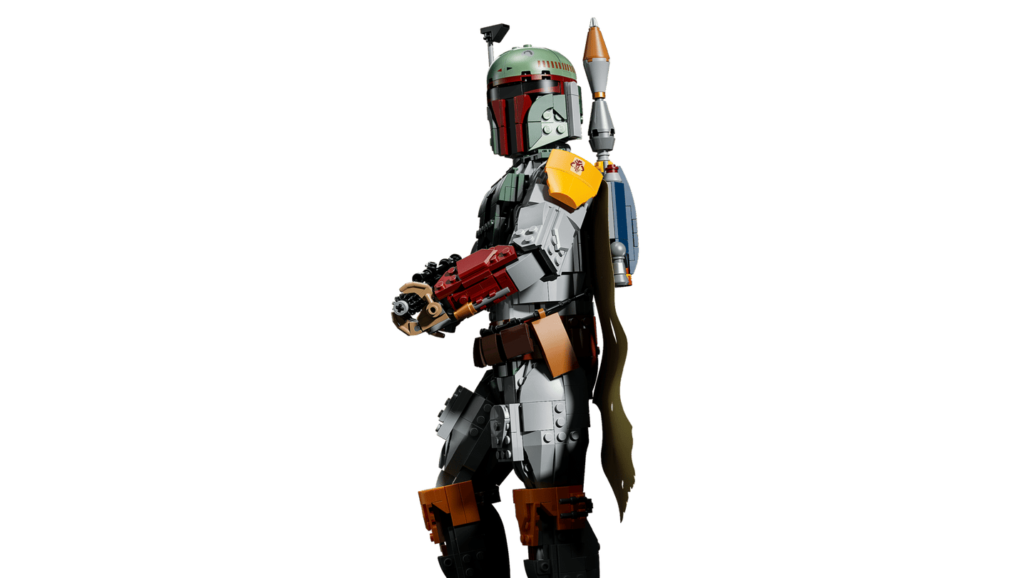 DISPONIBILE DA AGOSTO 2026 - 75455 LEGO Star Wars - Boba Fett™