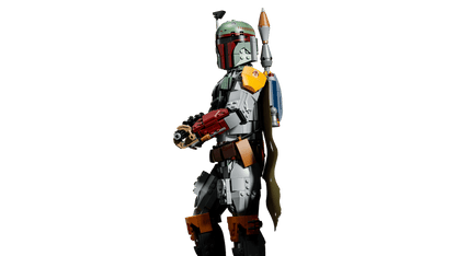 DISPONIBILE DA AGOSTO 2026 - 75455 LEGO Star Wars - Boba Fett™