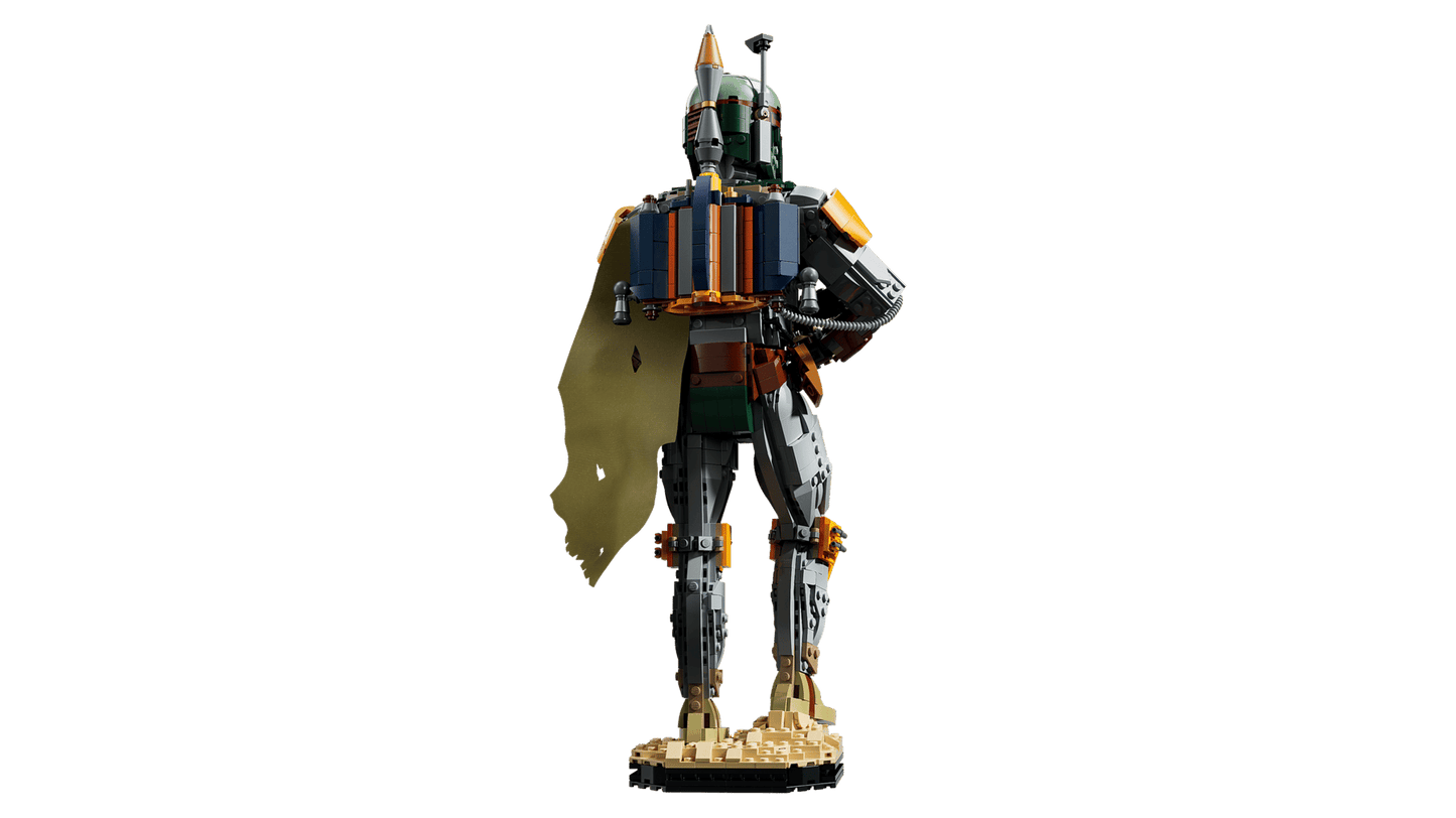 DISPONIBILE DA AGOSTO 2026 - 75455 LEGO Star Wars - Boba Fett™