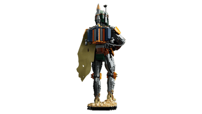 DISPONIBILE DA AGOSTO 2026 - 75455 LEGO Star Wars - Boba Fett™