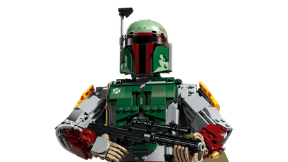 DISPONIBILE DA AGOSTO 2026 - 75455 LEGO Star Wars - Boba Fett™