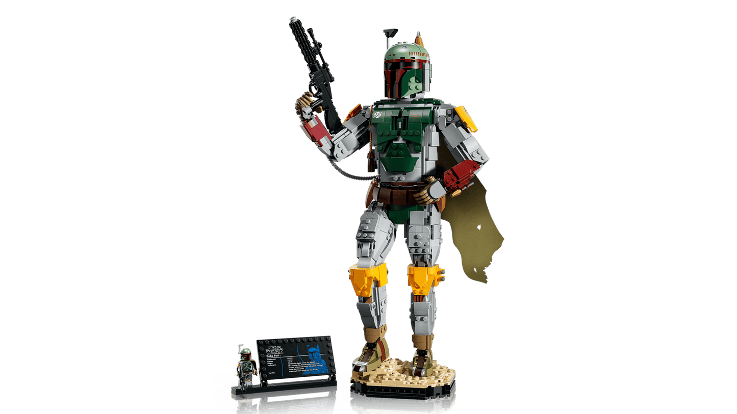 DISPONIBILE DA AGOSTO 2026 - 75455 LEGO Star Wars - Boba Fett™