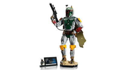 DISPONIBILE DA AGOSTO 2026 - 75455 LEGO Star Wars - Boba Fett™
