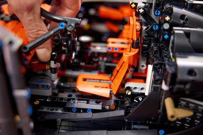 DISPONIBILE DA SETTEMBRE 2026 - 42232 LEGO Technic - Hypercar Koenigsegg Sadair's Spear