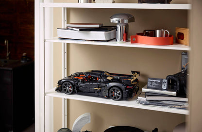 DISPONIBILE DA SETTEMBRE 2026 - 42232 LEGO Technic - Hypercar Koenigsegg Sadair's Spear