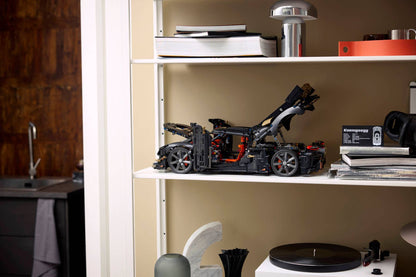 DISPONIBILE DA SETTEMBRE 2026 - 42232 LEGO Technic - Hypercar Koenigsegg Sadair's Spear