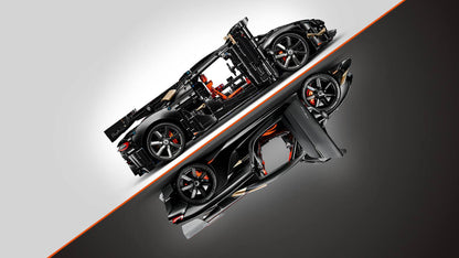 DISPONIBILE DA SETTEMBRE 2026 - 42232 LEGO Technic - Hypercar Koenigsegg Sadair's Spear