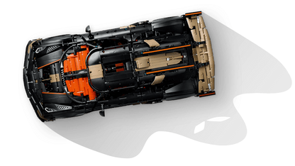 DISPONIBILE DA SETTEMBRE 2026 - 42232 LEGO Technic - Hypercar Koenigsegg Sadair's Spear