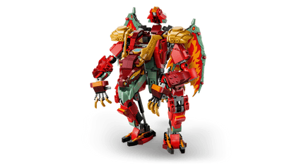 DISPONIBILE DA GIUGNO 2026 - 71868 LEGO Ninjago - Mech drago mutaforma di Wyldfyre