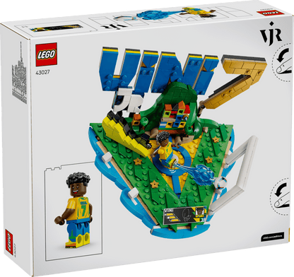 43027 LEGO Editions - Vini Jr. – Highlights calcistici