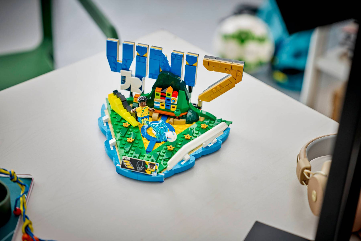 43027 LEGO Editions - Vini Jr. – Highlights calcistici