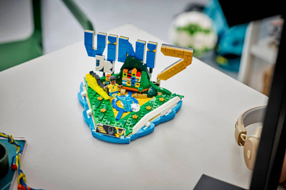 43027 LEGO Editions - Vini Jr. – Highlights calcistici