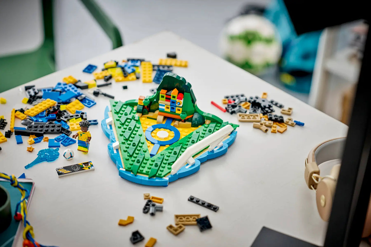 43027 LEGO Editions - Vini Jr. – Highlights calcistici