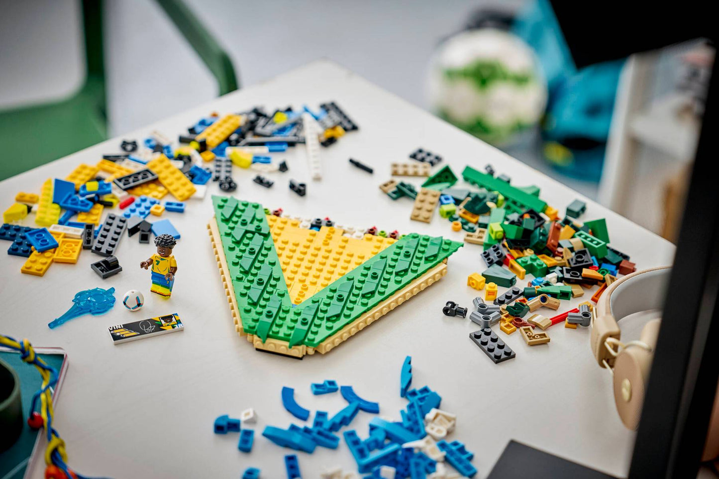 43027 LEGO Editions - Vini Jr. – Highlights calcistici