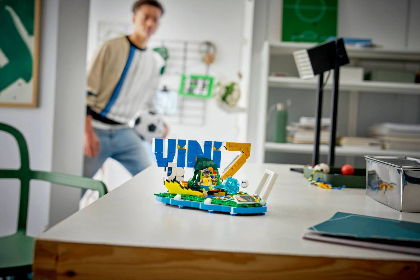 43027 LEGO Editions - Vini Jr. – Highlights calcistici