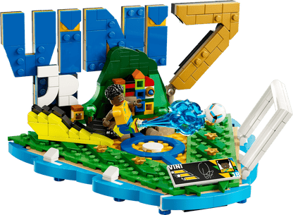 43027 LEGO Editions - Vini Jr. – Highlights calcistici