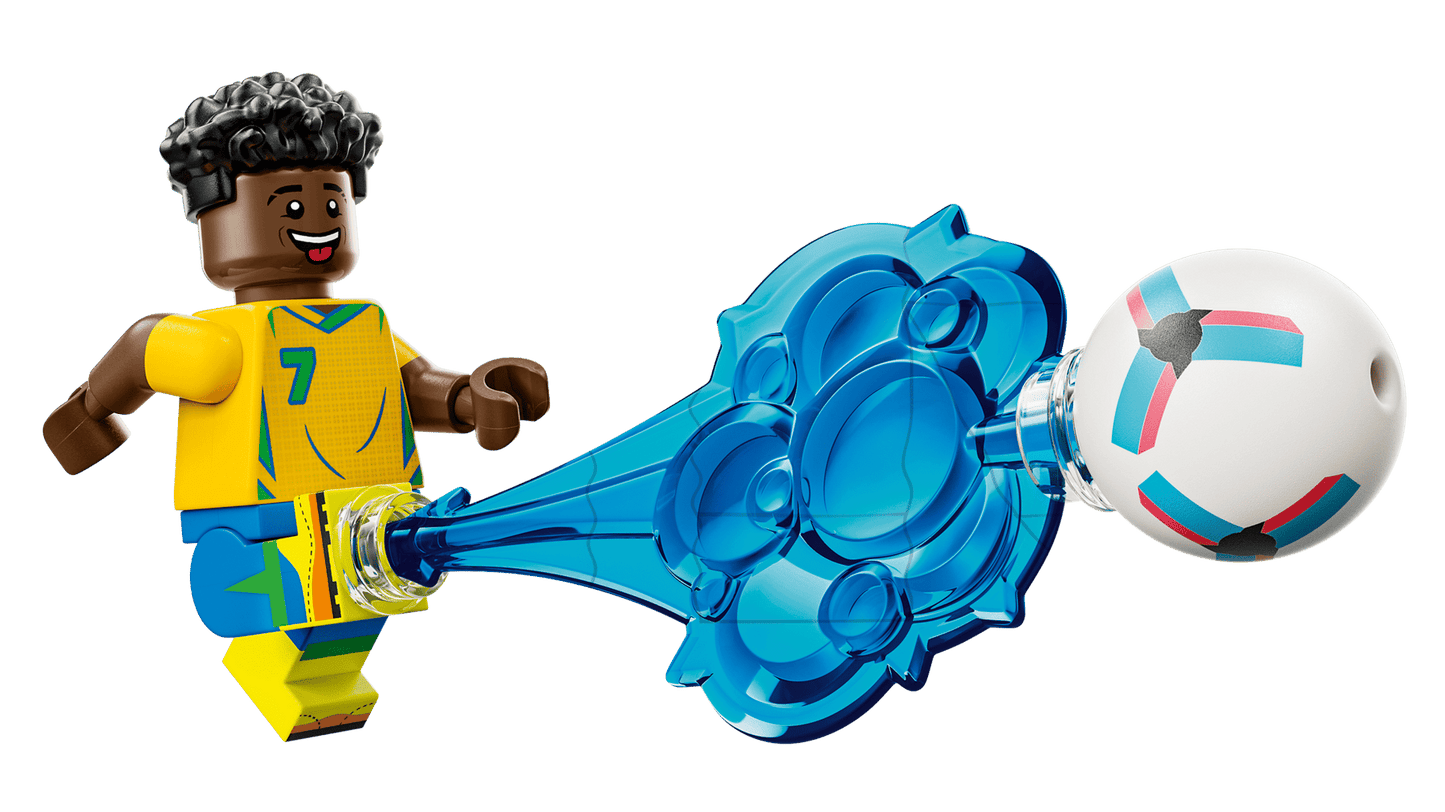 43027 LEGO Editions - Vini Jr. – Highlights calcistici