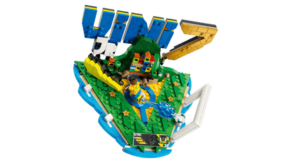43027 LEGO Editions - Vini Jr. – Highlights calcistici