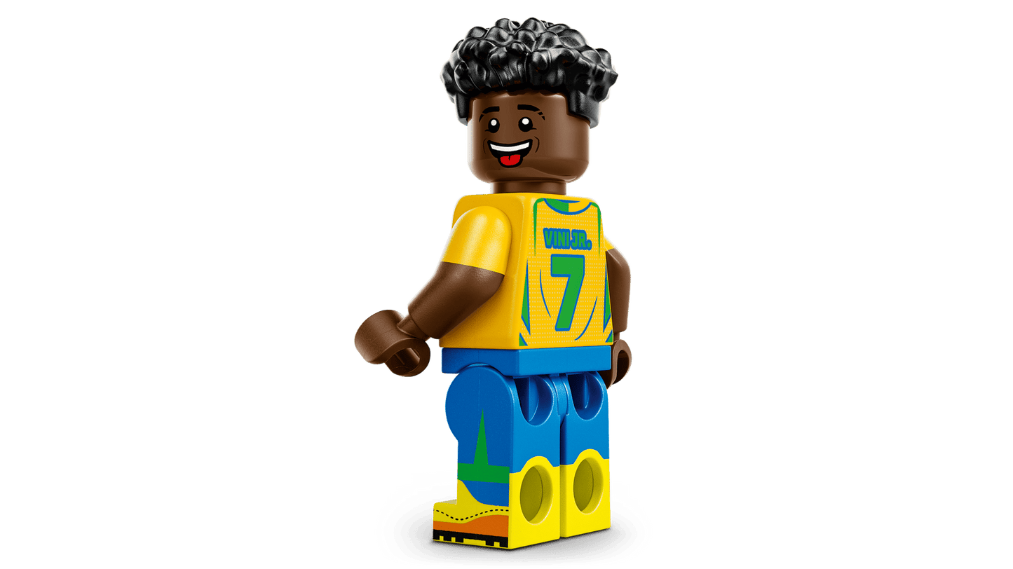 43027 LEGO Editions - Vini Jr. – Highlights calcistici