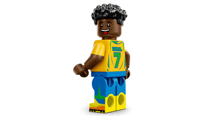 43027 LEGO Editions - Vini Jr. – Highlights calcistici