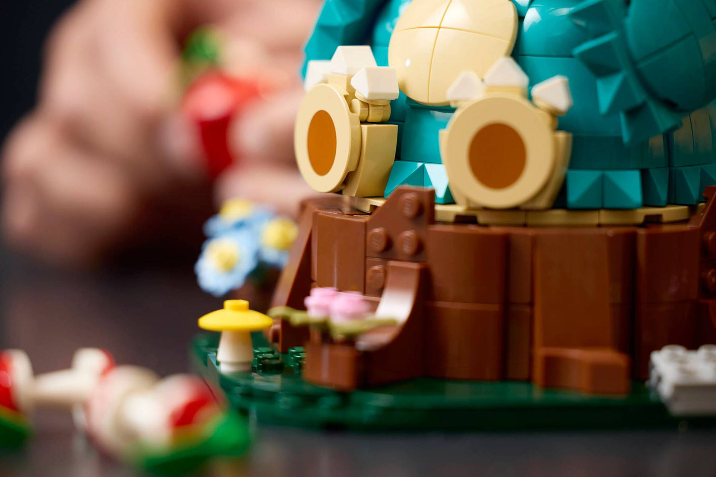 DISPONIBILE DA AGOSTO 2026 - 72150 LEGO POKEMON - Munchlax