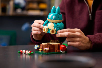 DISPONIBILE DA AGOSTO 2026 - 72150 LEGO POKEMON - Munchlax