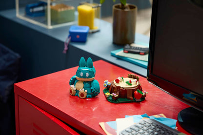 DISPONIBILE DA AGOSTO 2026 - 72150 LEGO POKEMON - Munchlax