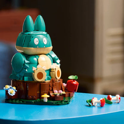 DISPONIBILE DA AGOSTO 2026 - 72150 LEGO POKEMON - Munchlax