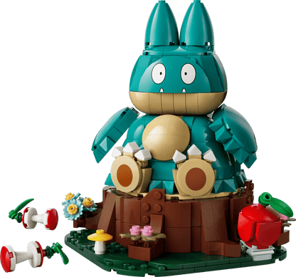 DISPONIBILE DA AGOSTO 2026 - 72150 LEGO POKEMON - Munchlax