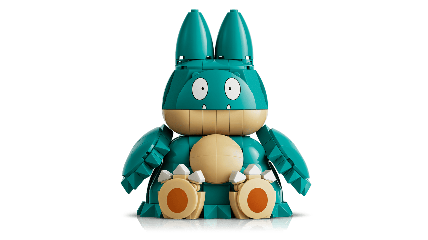 DISPONIBILE DA AGOSTO 2026 - 72150 LEGO POKEMON - Munchlax