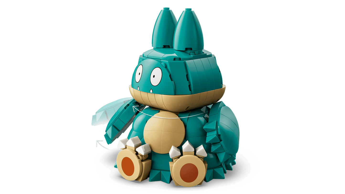 DISPONIBILE DA AGOSTO 2026 - 72150 LEGO POKEMON - Munchlax