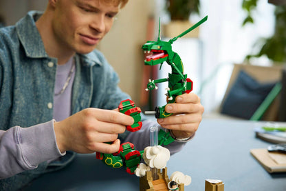 DISPONIBILE DA AGOSTO 2026 - 72168 LEGO POKEMON - Rayquaza