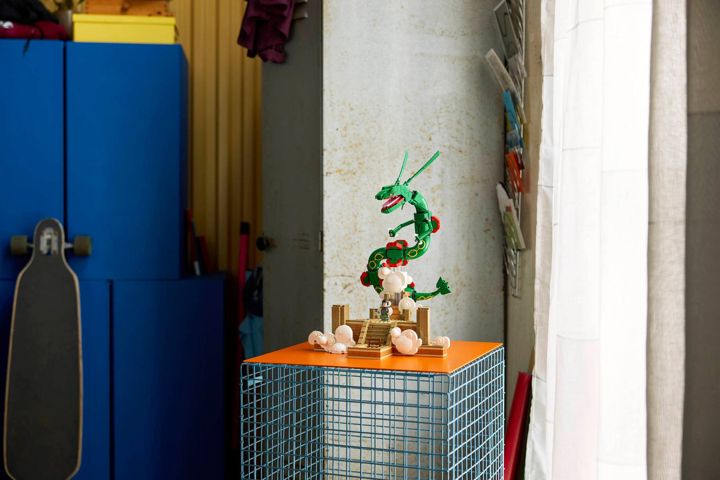 DISPONIBILE DA AGOSTO 2026 - 72168 LEGO POKEMON - Rayquaza